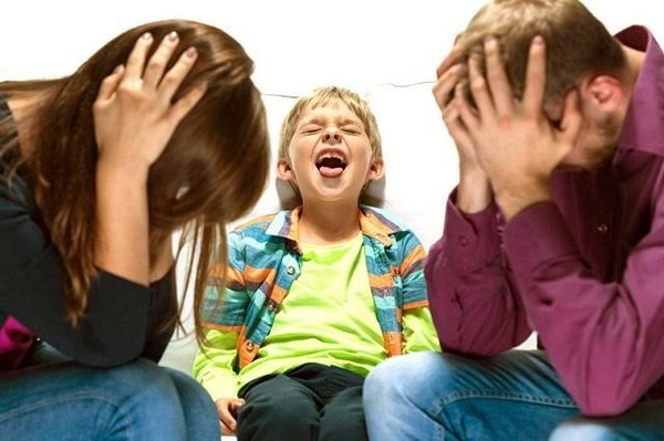 Почему дети перестают реагировать на просьбы родителей