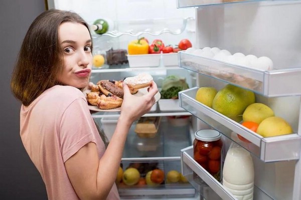 Как избавиться от пищевой зависимости