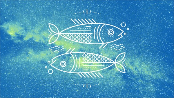 Рыбы знак зодиака