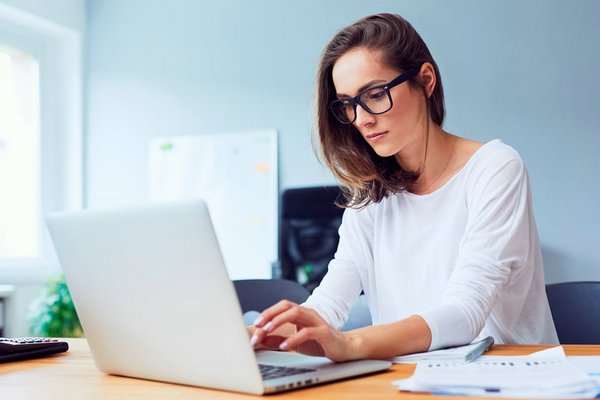 сосредоточенность на работе
