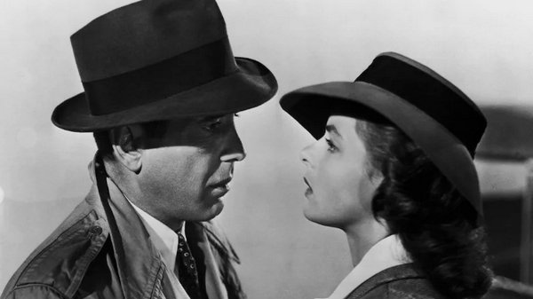 Рик и Ильза – «Касабланка» (Casablanca, 1942)