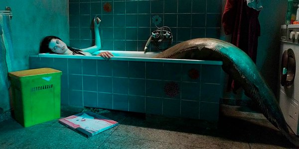 Злота и Сребрна в «Соблазн» (2015)