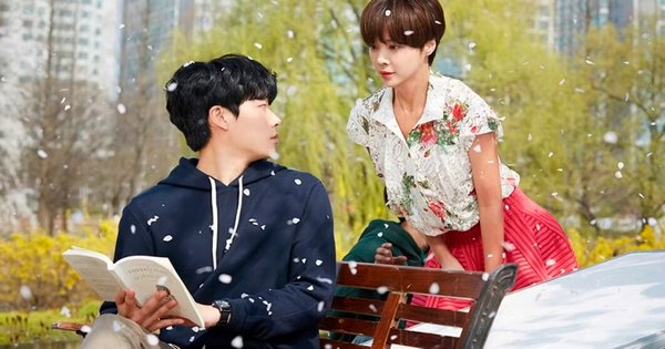 Удачный роман / Lucky Romance / 운빨로맨스 (2016)