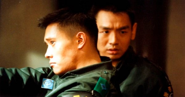 Объединённая зона безопасности / Joint Security Area / 공동경비구역 JSA (2000)