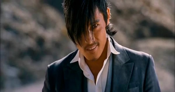 Хороший, плохой, долбанутый / The Good, the Bad, the Weird / 좋은 놈, 나쁜 놈, 이상한 놈 (2008)