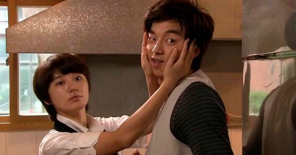 Первое кафе «Принц» / Кофейный принц / The 1st Shop of Coffee Prince / 커피프린스 1호점 (2007)