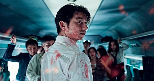 Поезд в Пусан / Train to Busan / 부산행 (2016)