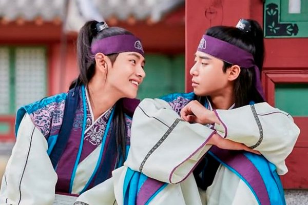 Хваран: Начало / Отряд Хваран / Hwarang: The Beginning / 화랑 (2016-17)