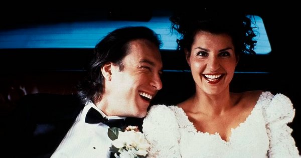 Моя большая греческая свадьба / My Big Fat Greek Wedding (2002)