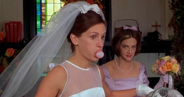 Сбежавшая невеста / Runaway Bride (1999)