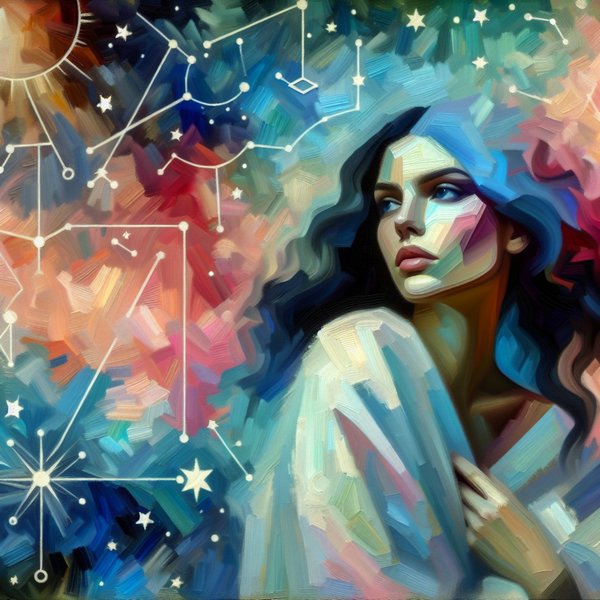 женщина астрология