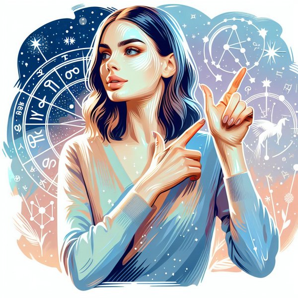 женщина астрология