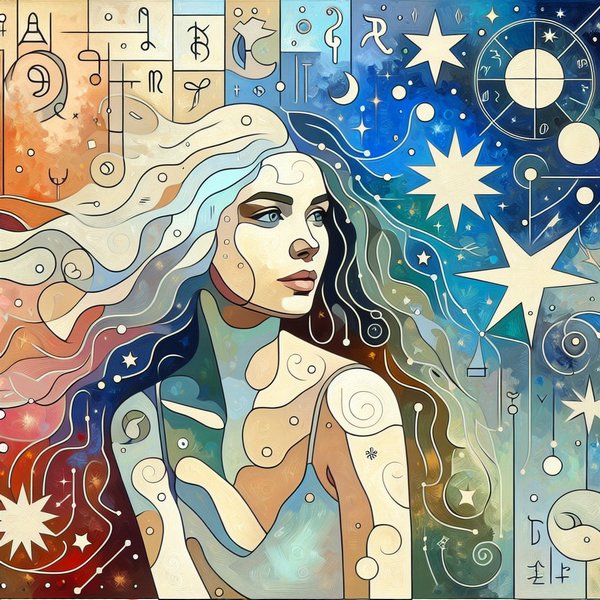 женщина астрология