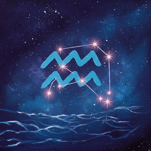 Водолей знак зодиака