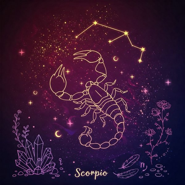 Скорпион