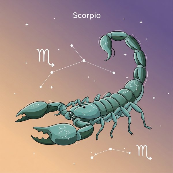Скорпион