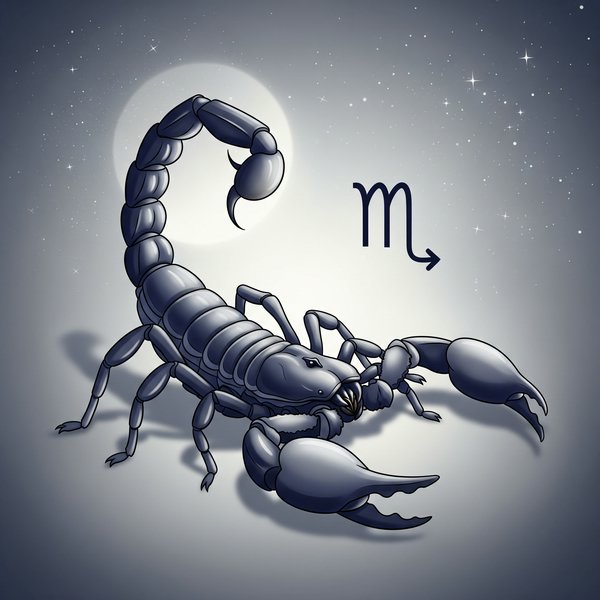 Скорпион