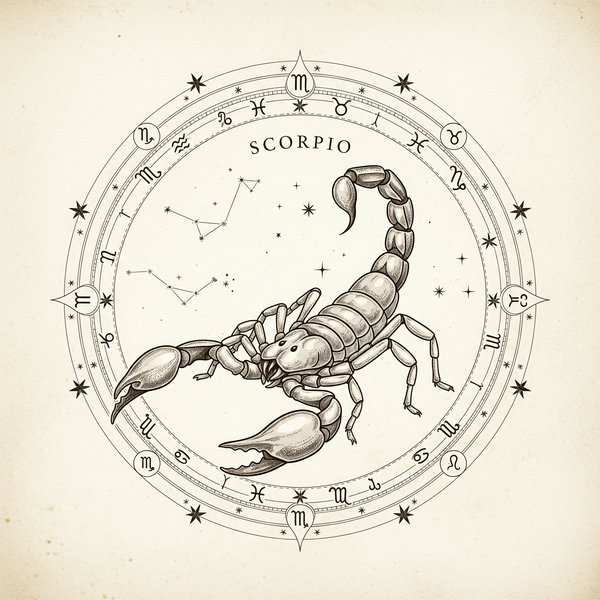 Скорпион